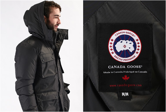 canada goose coats and jackets
