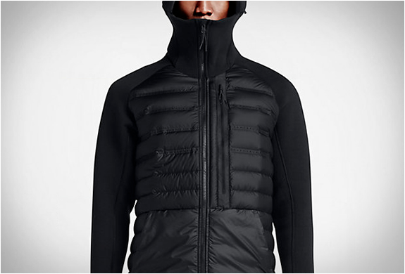Nike Tech Fleece Aeroloft Jacket