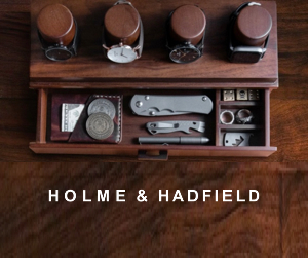 Home & Hadfield Interior