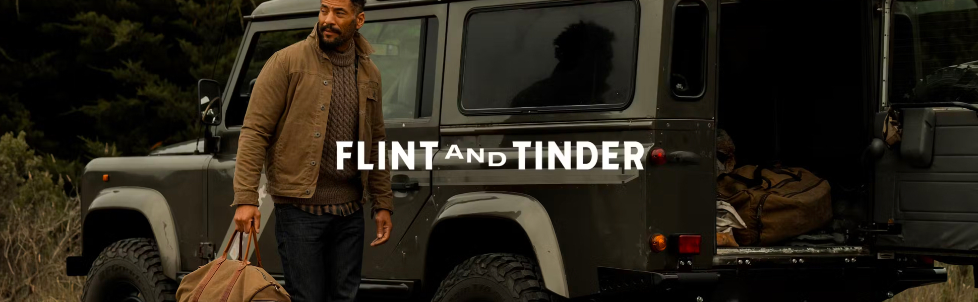 Flint Tinder Home - Image