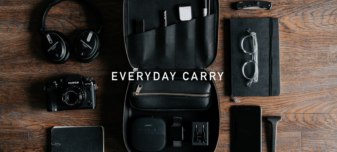 everyday-carry - Gift Guide 2019 Blessthisstuff