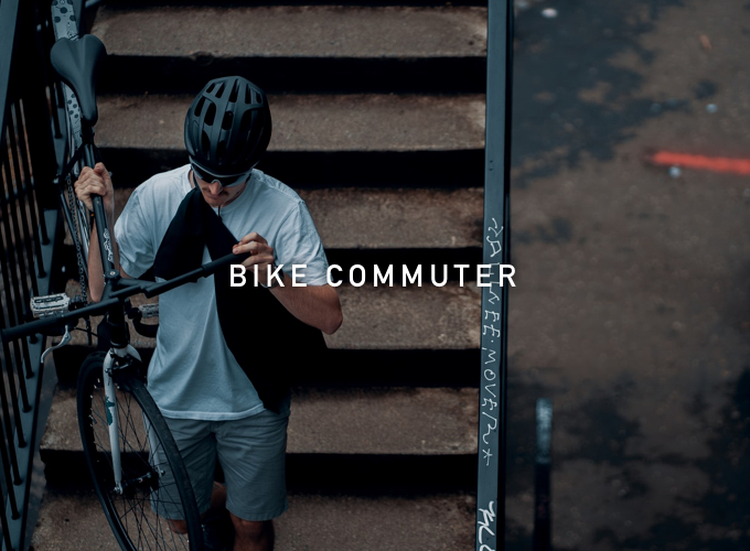 Bike Commuter