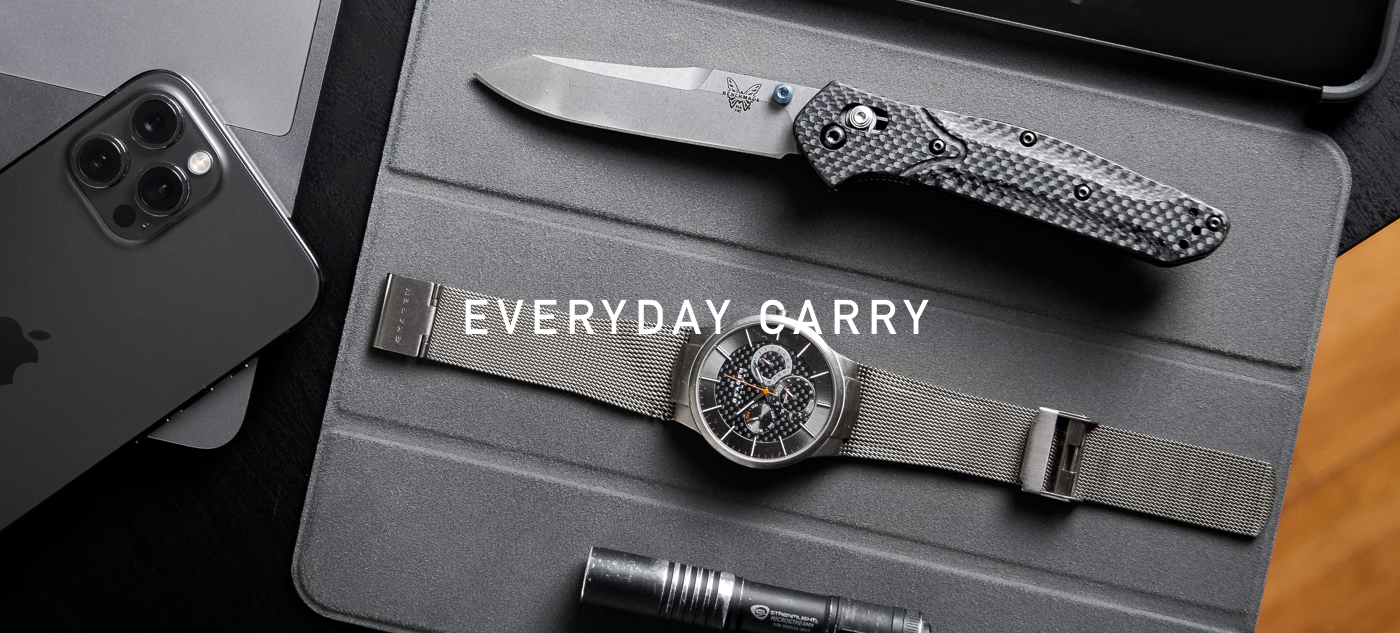 everyday-carry - Gift Guide 2021 Blessthisstuff