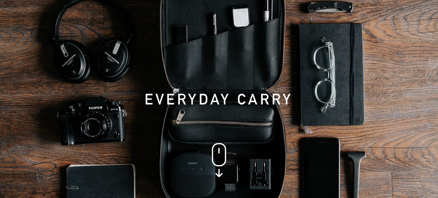 everyday-carry - Gift Guide 2023 Blessthisstuff