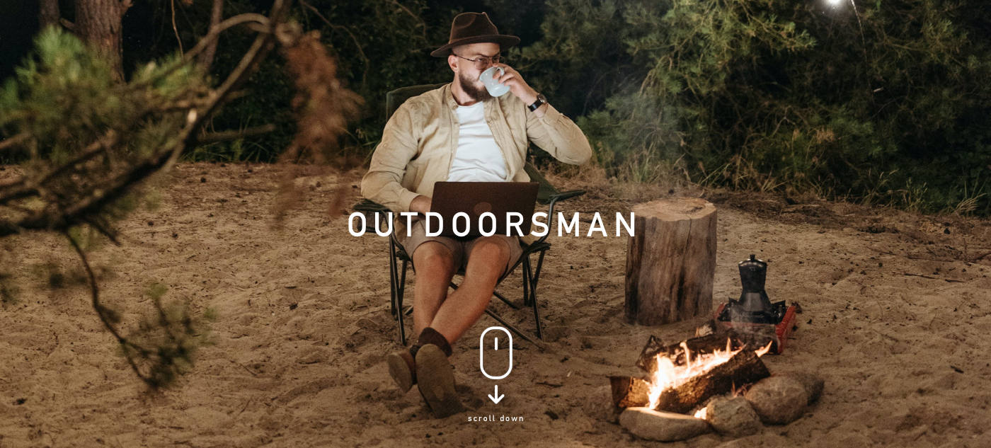 outdoorsman - Gift Guide 2023 Blessthisstuff