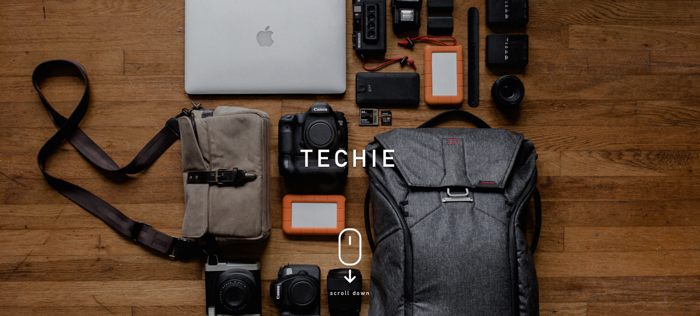 techie - Gift Guide 2023 Blessthisstuff