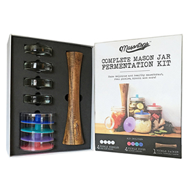 Mason Jar Fermentation Kit