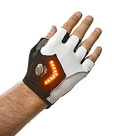 Turn Signal Gloves