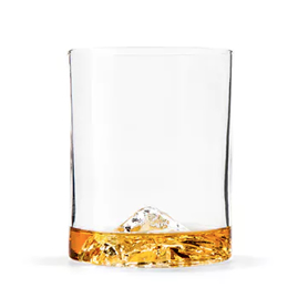 Whiskey Peaks Rocks Glasses