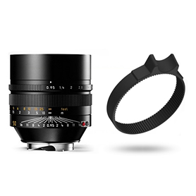 Lens Focus Tab Ring