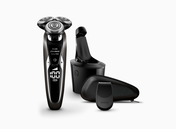 WET/DRY ELECTRIC SHAVER