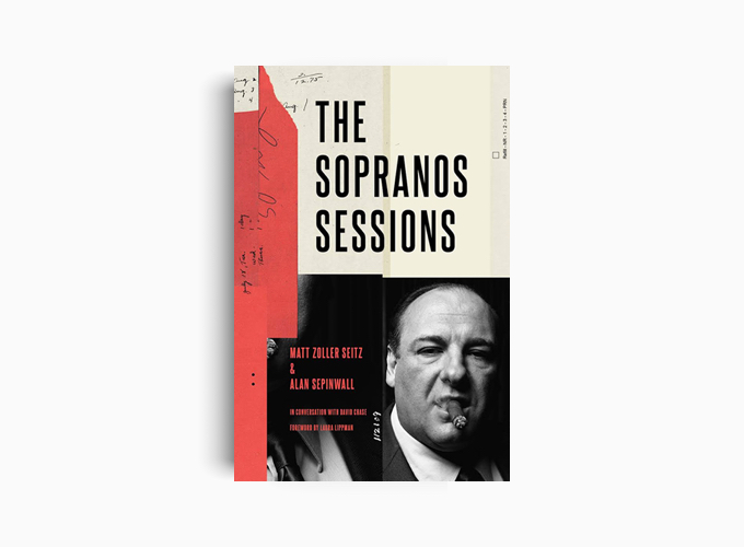 THE SOPRANOS SESSIONS
