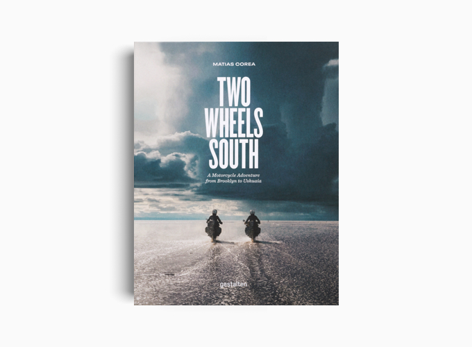 TWO WHEELS SOUTH