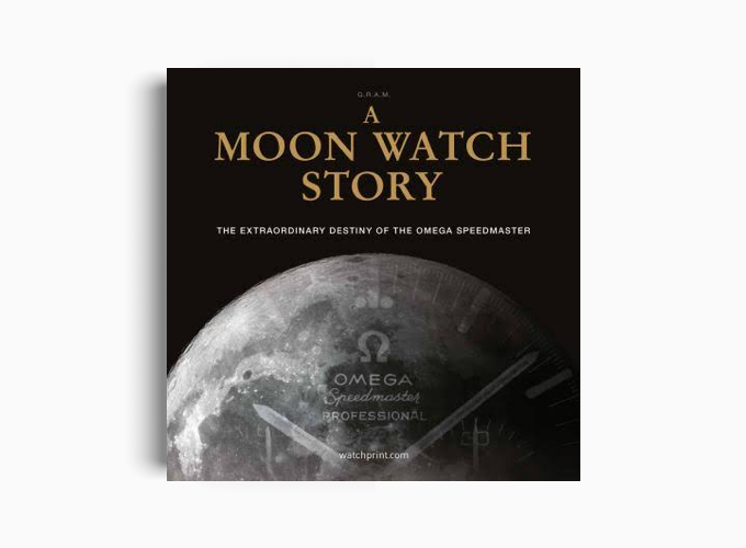 A MOON WATCH STORY