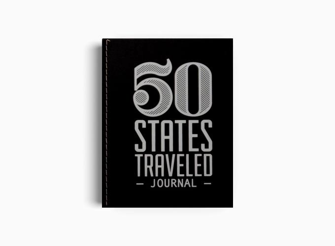 50 STATES TRAVELED