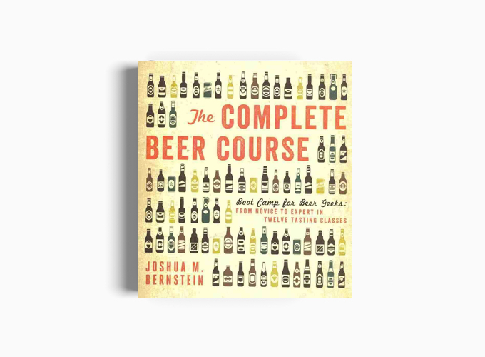 THE COMPLETE BEER COURSE