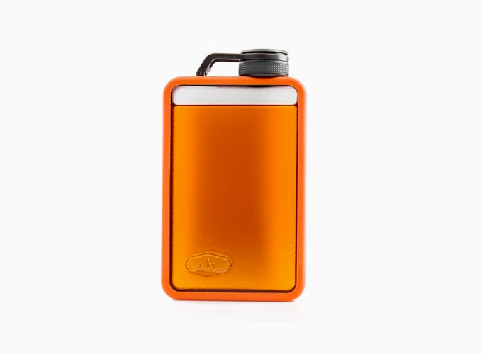 OUTDOORS BOULDERS FLASK
