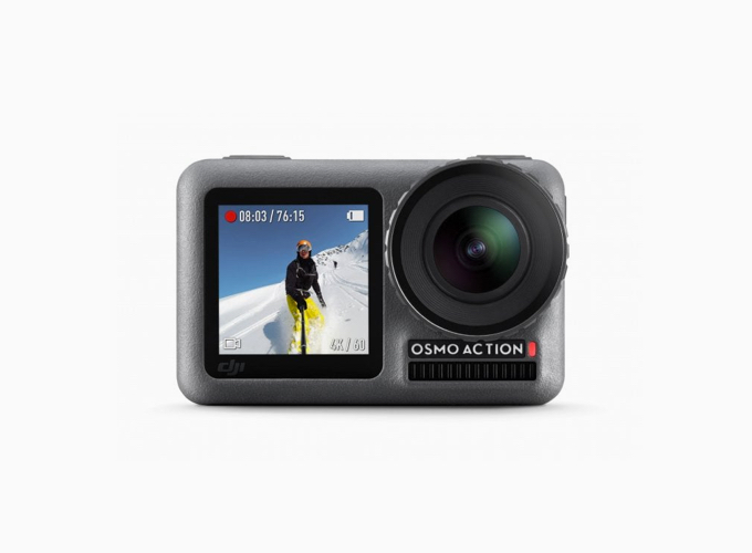 OSMO ACTION CAM