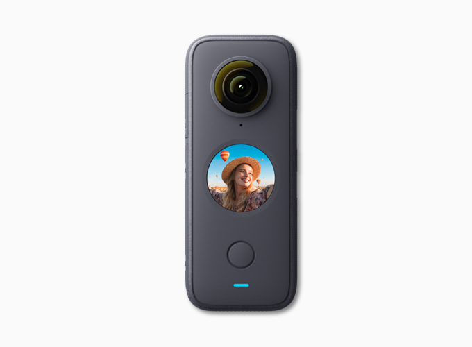 ONE X 360 ACTION CAMERA