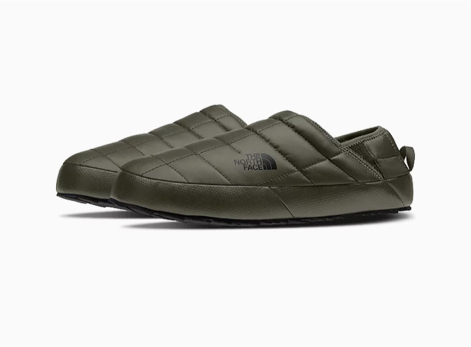 TRACTION MULE SLIP-ON