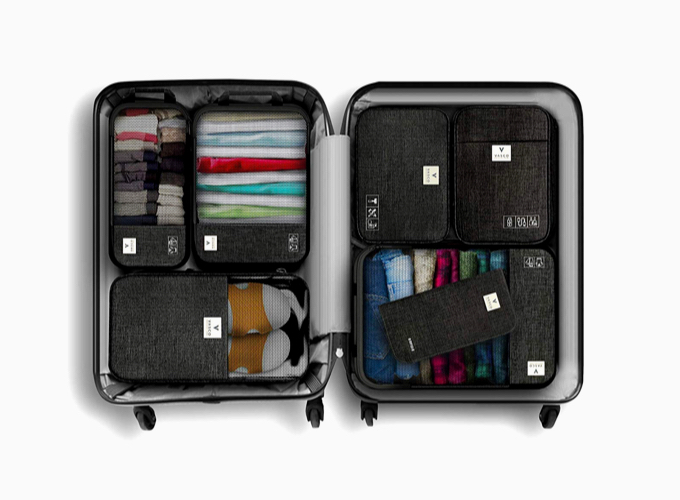 TRAVEL PACKING CUBES