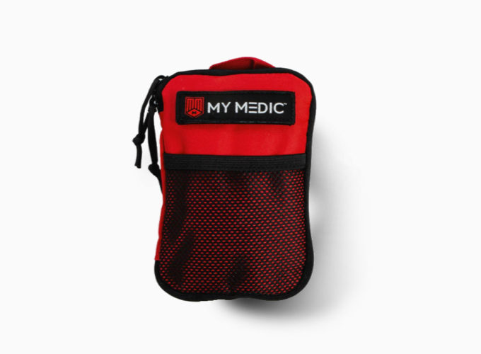 SOLO COMPACT FIRST AID KIT