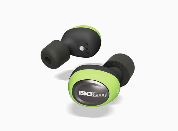 WIRELESS PROTECTION EARBUDS