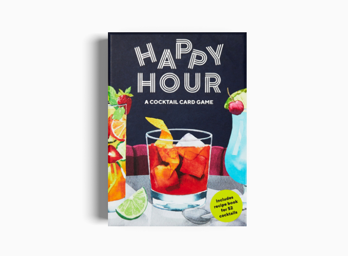HAPPY HOUR COCKTAIL CARD GAME