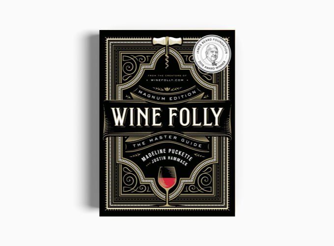 WINE FOLLY: THE MASTER GUIDE