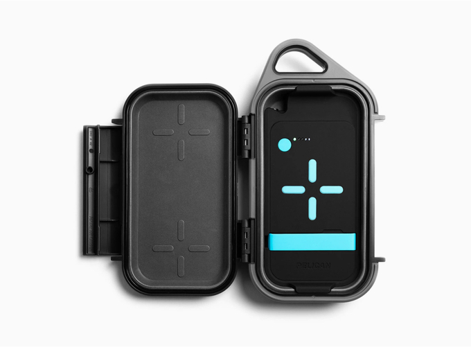 GO CHARGE CASE