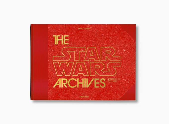 THE STAR WARS ARCHIVES