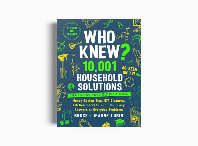10,001 HOUSEHOLD SOLUTIONS