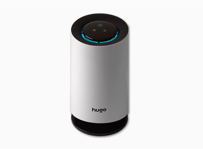 HUGO AIR PURIFIER AND INSECT CATCHER
