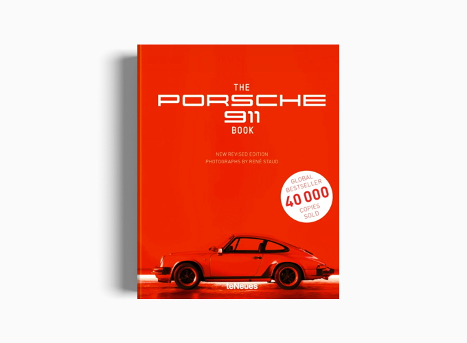 THE PORSCHE 911 BOOK
