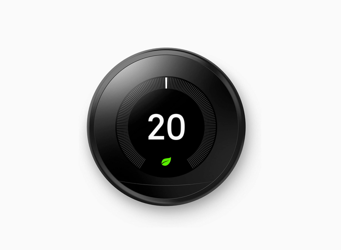 NEST LEARNING THERMOSTAT