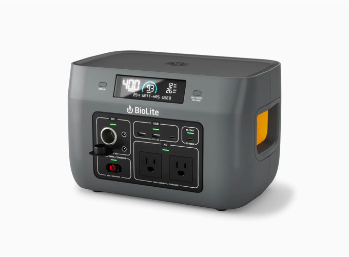 BASECHARGE 600 POWER STATION