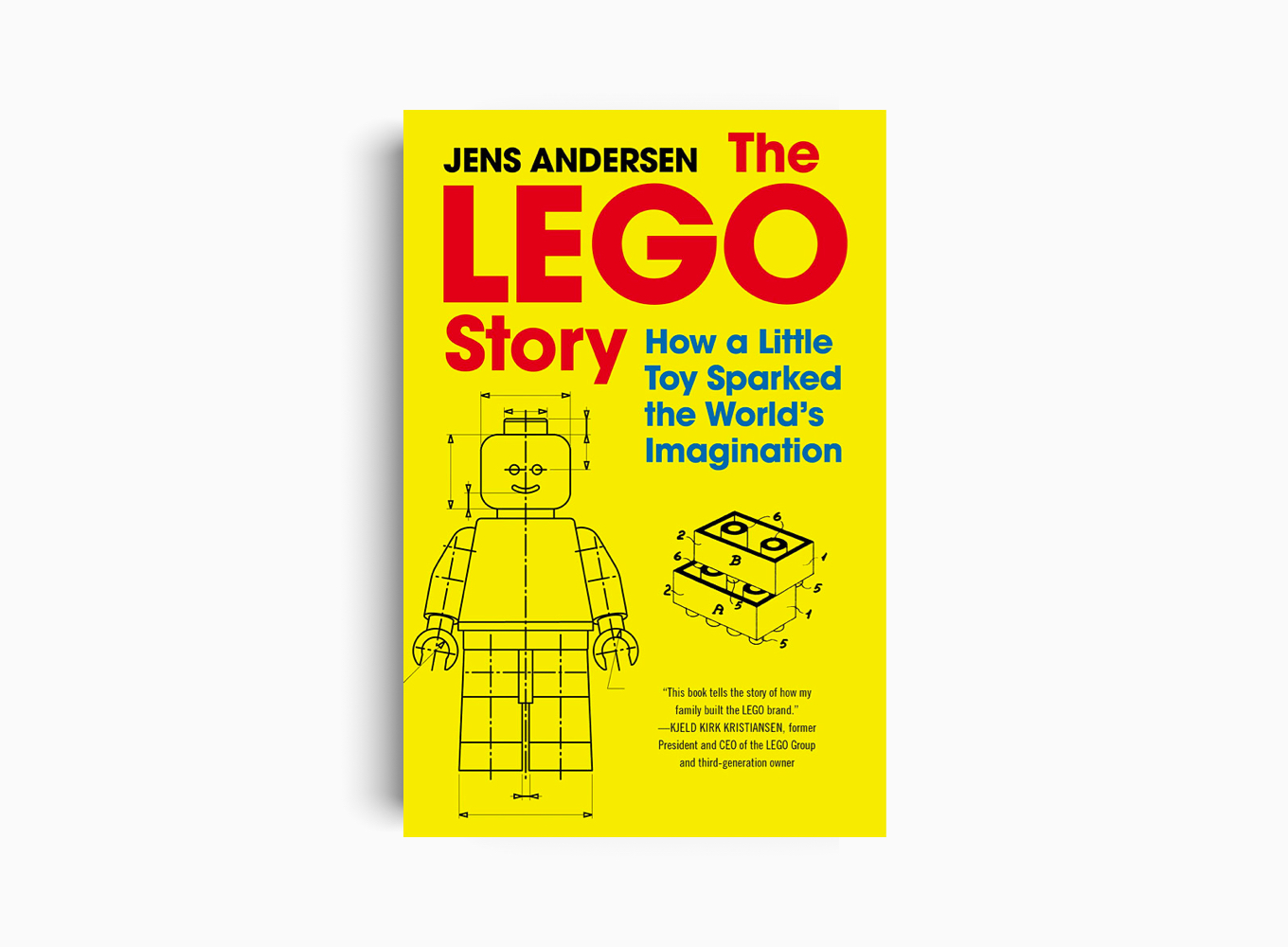 THE LEGO STORY