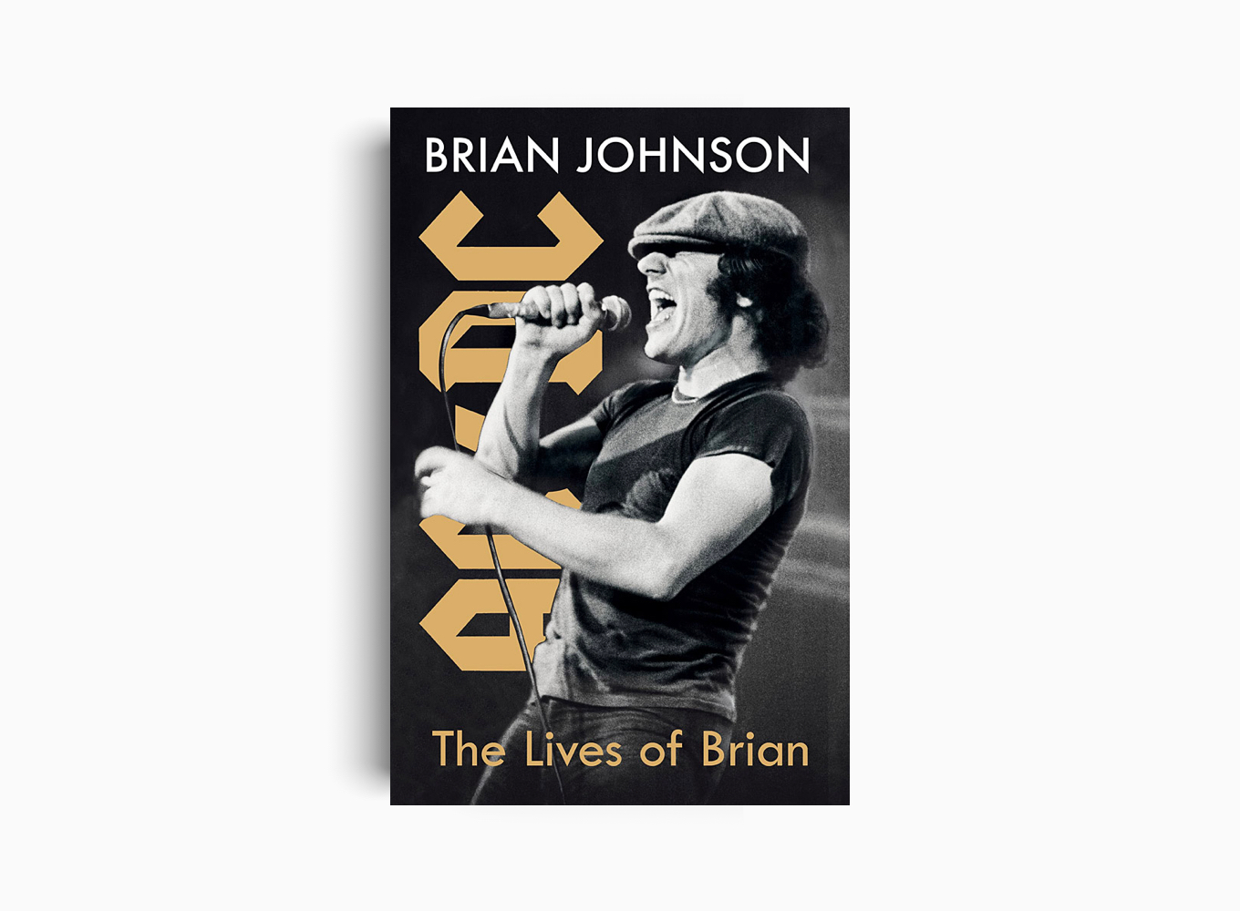 THE LIVES OF BRIAN: A MEMOIR
