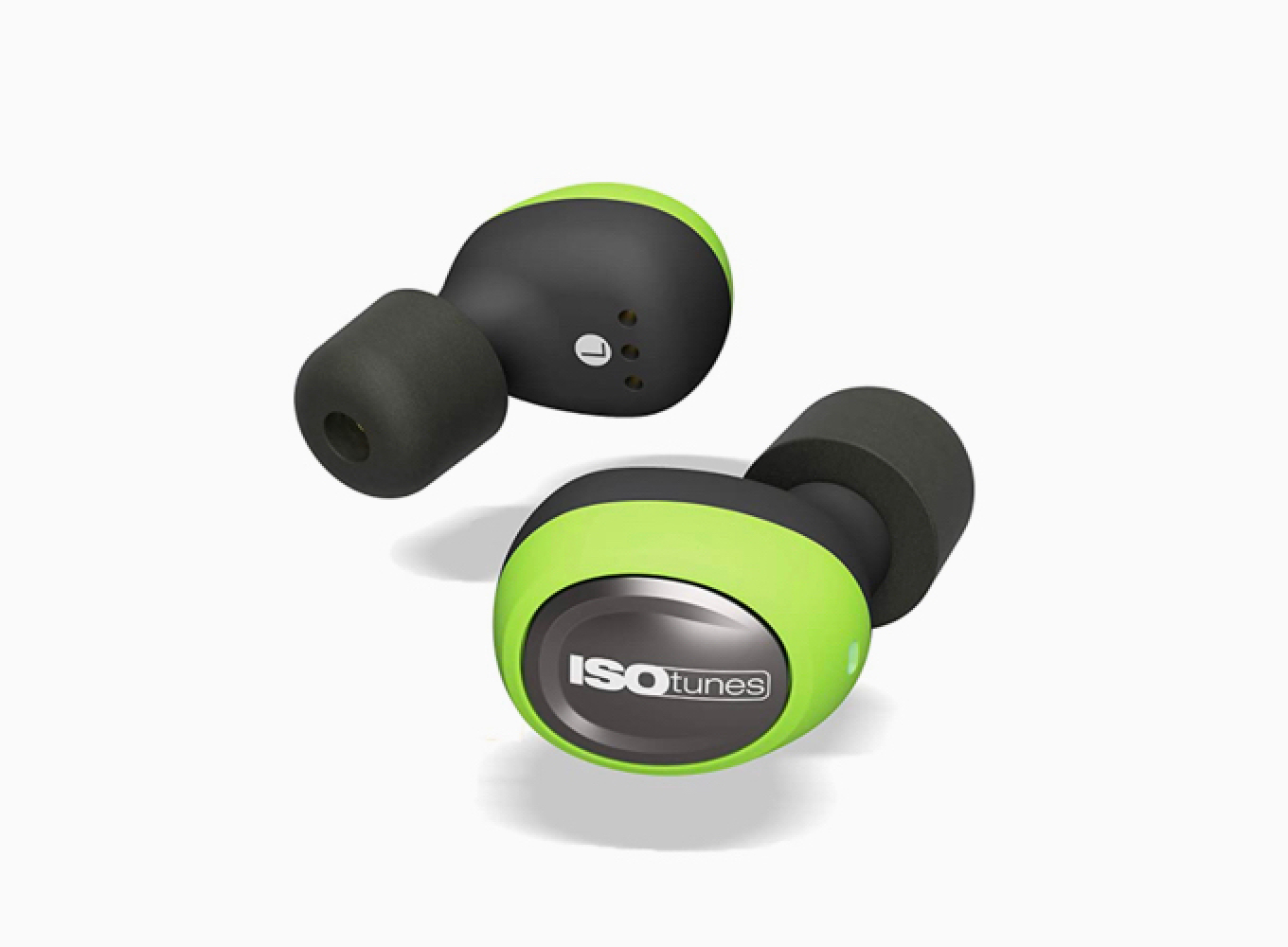 WIRELESS PROTECTION EARBUDS