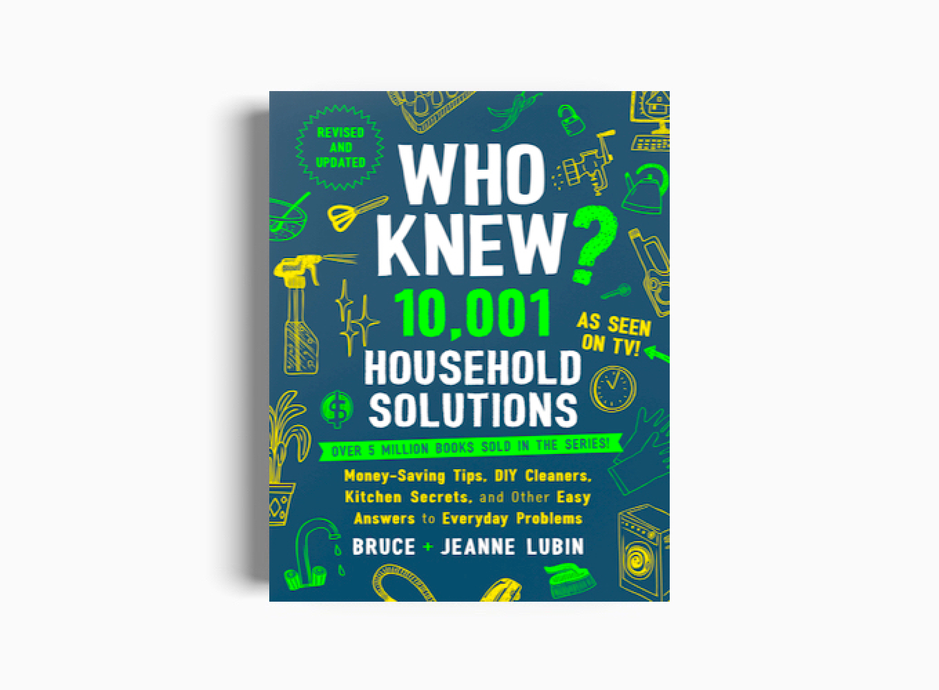 10,001 HOUSEHOLD SOLUTIONS