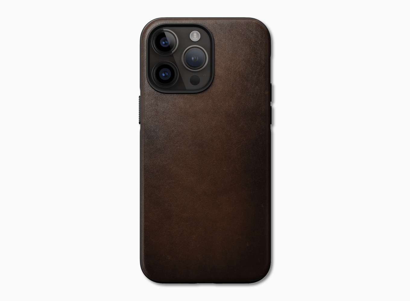 IPHONE LEATHER CASE