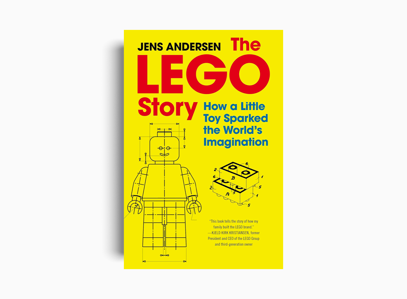 THE LEGO STORY