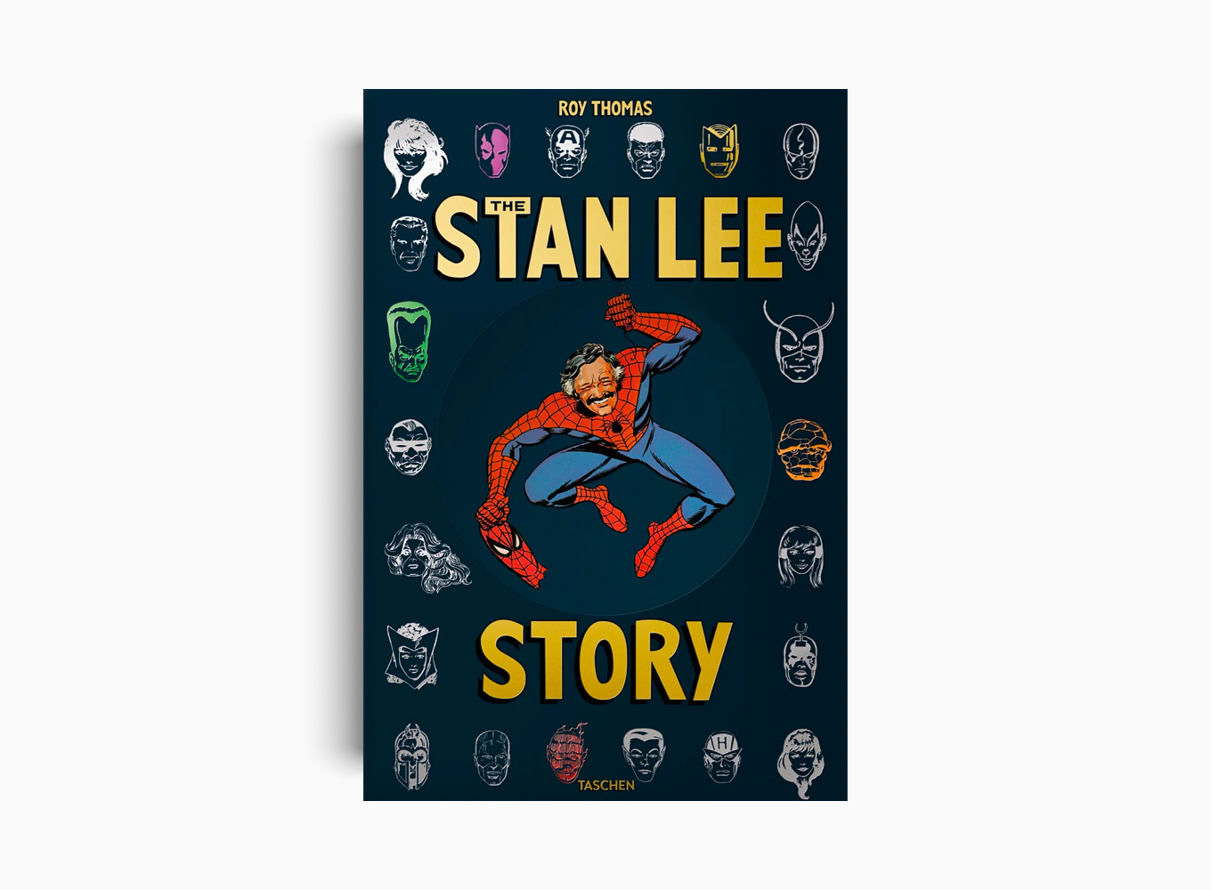 THE STAN LEE STORY