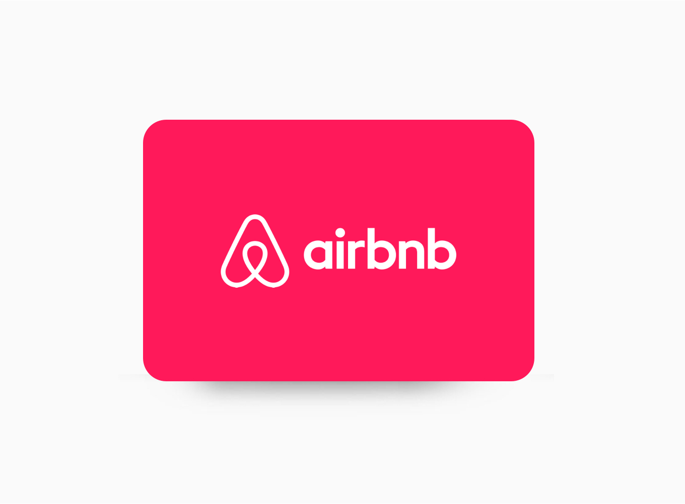 AIRBNB GIFT CARD