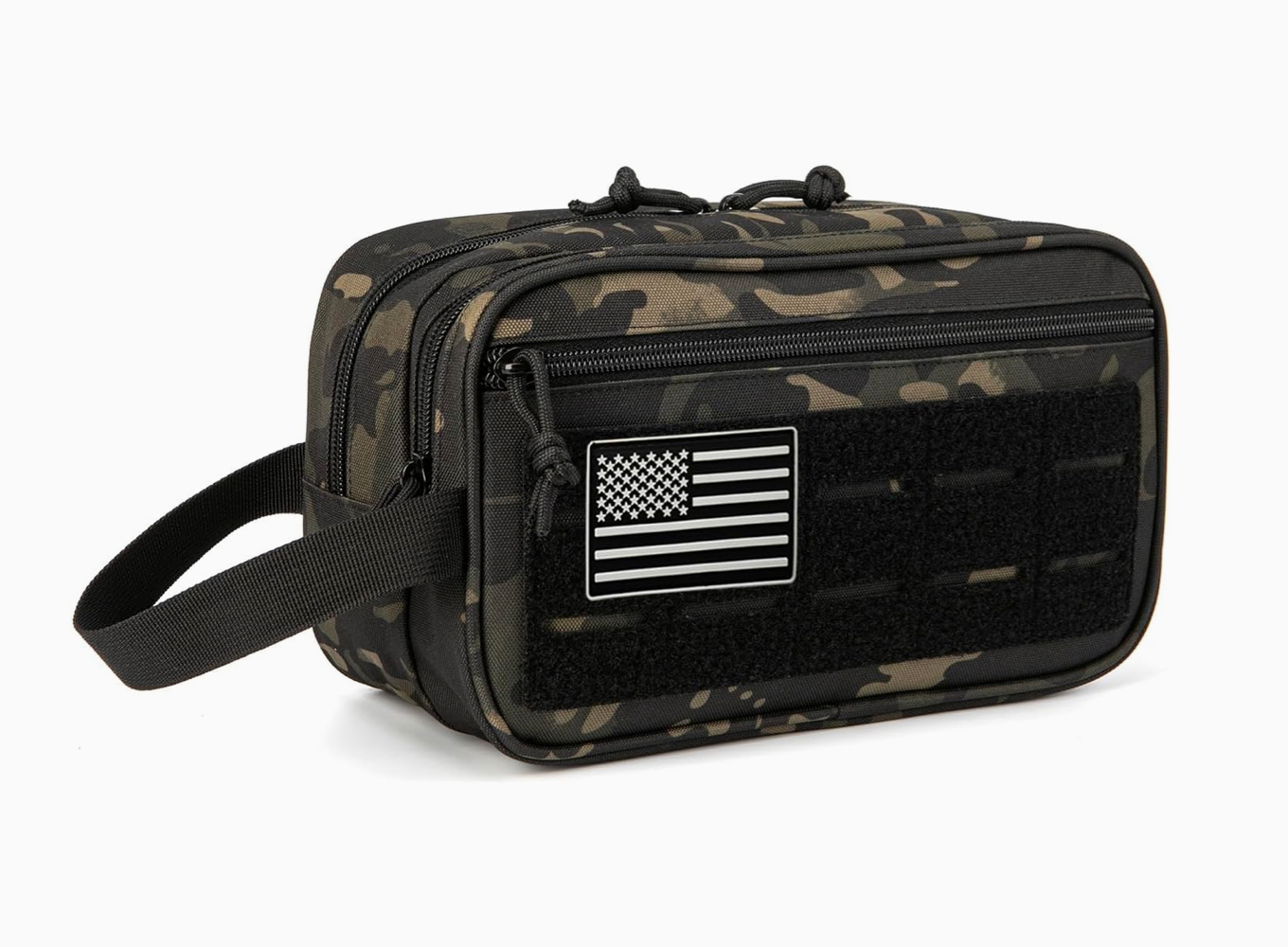 TACTICAL TOILETRY BAG
