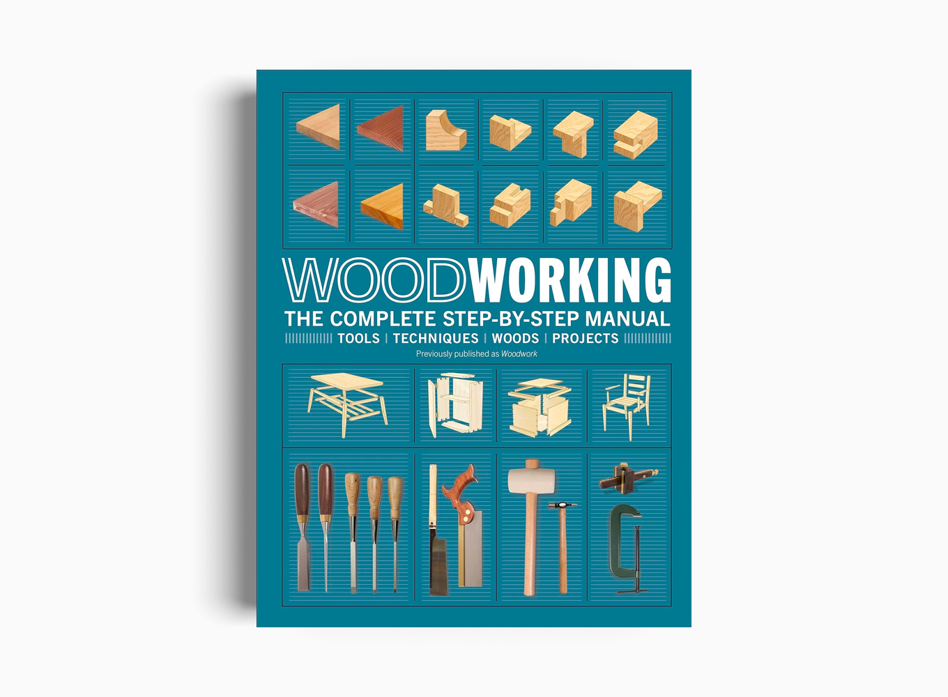 WOODWORKING MANUAL