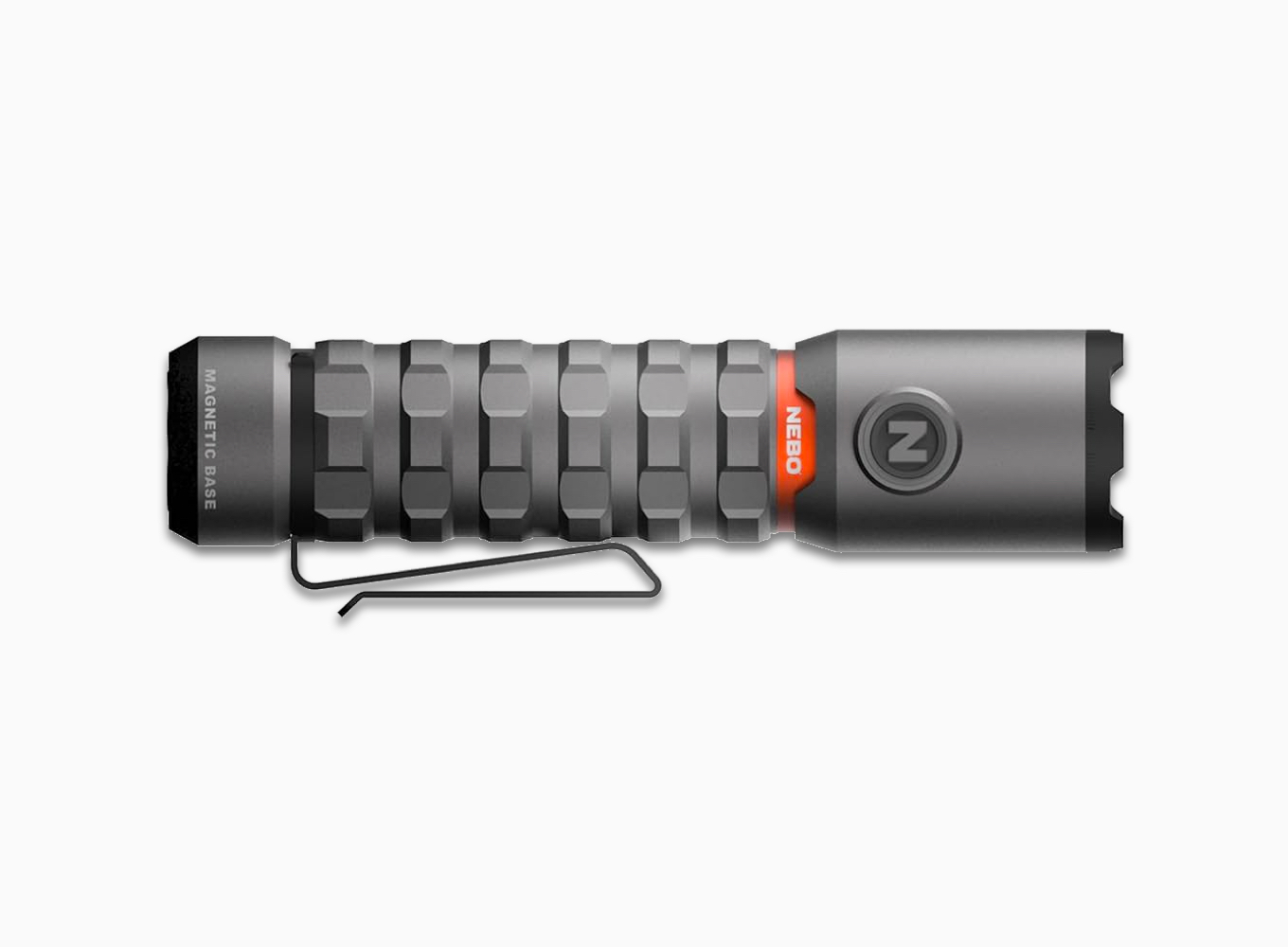TORCHY 2K RECHARGEABLE FLASHLIGHT