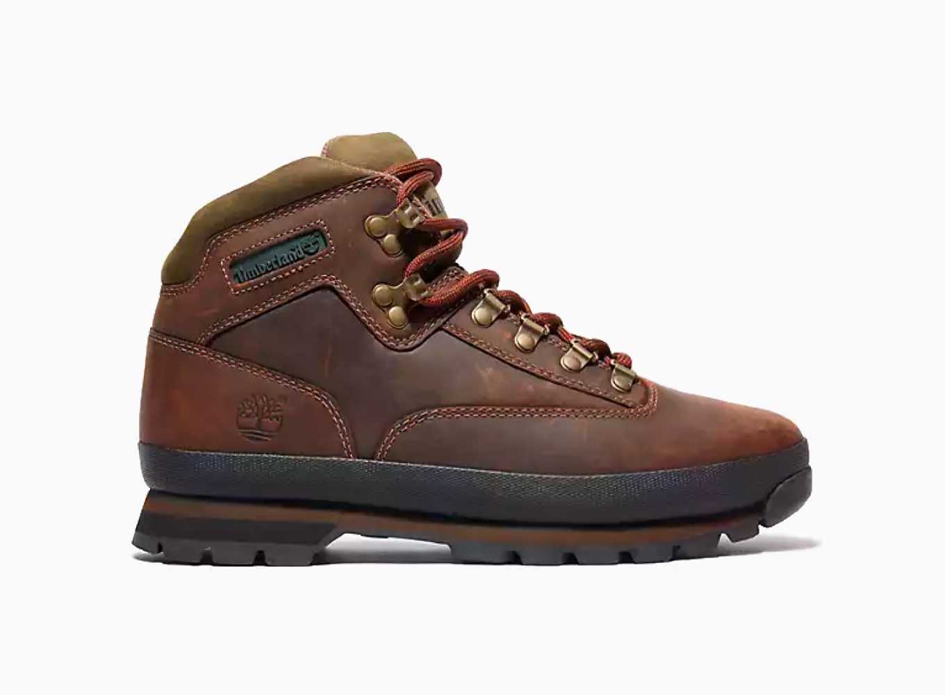 EURO HIKER LEATHER BOOT