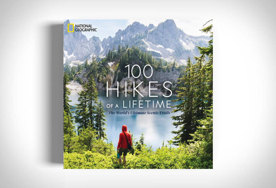 100 Hikes of a Lifetime | Image