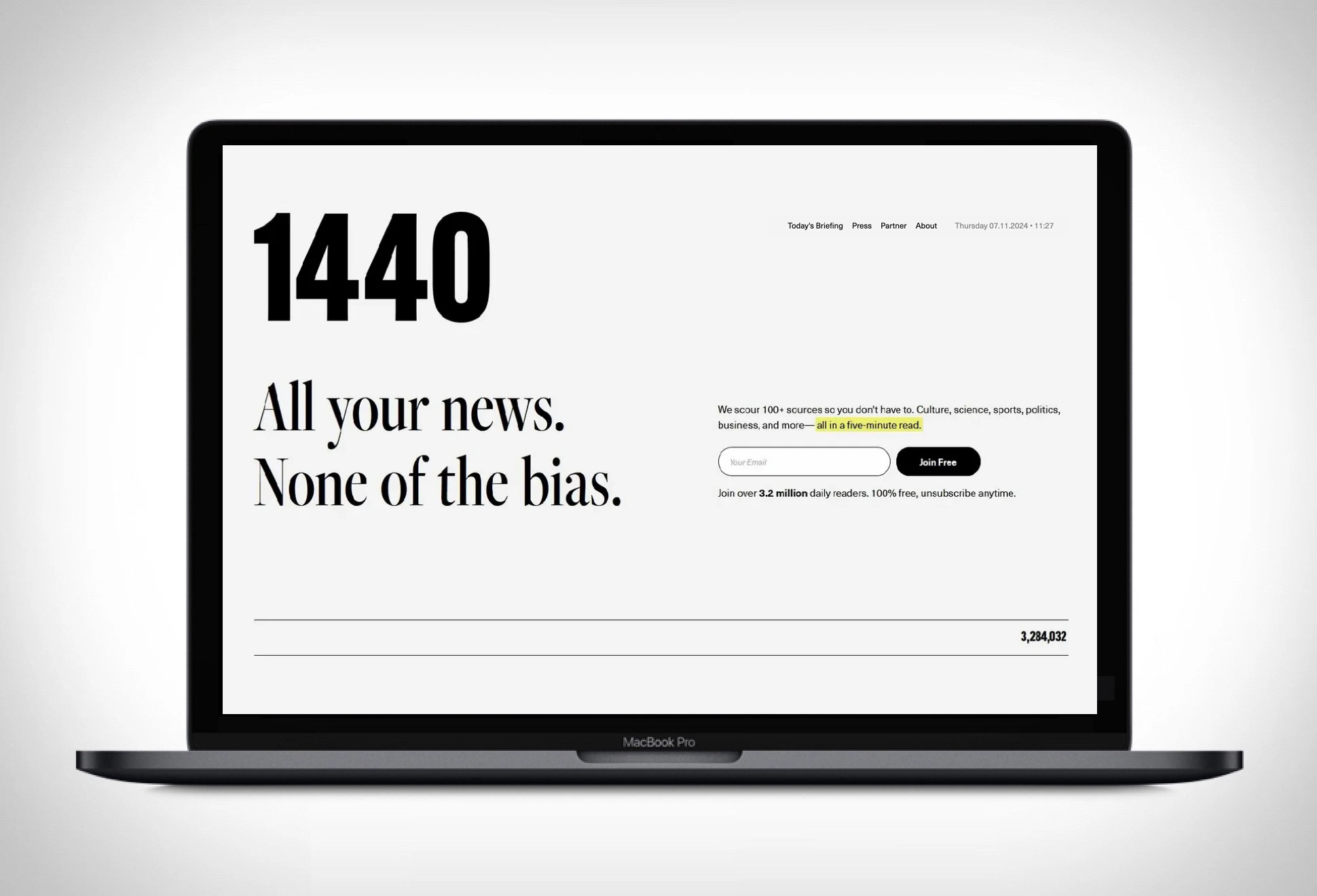 1440 DAILY DIGEST | Image